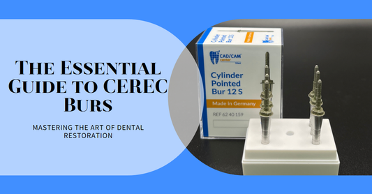 Best Cerec burs by Cerec Depot
