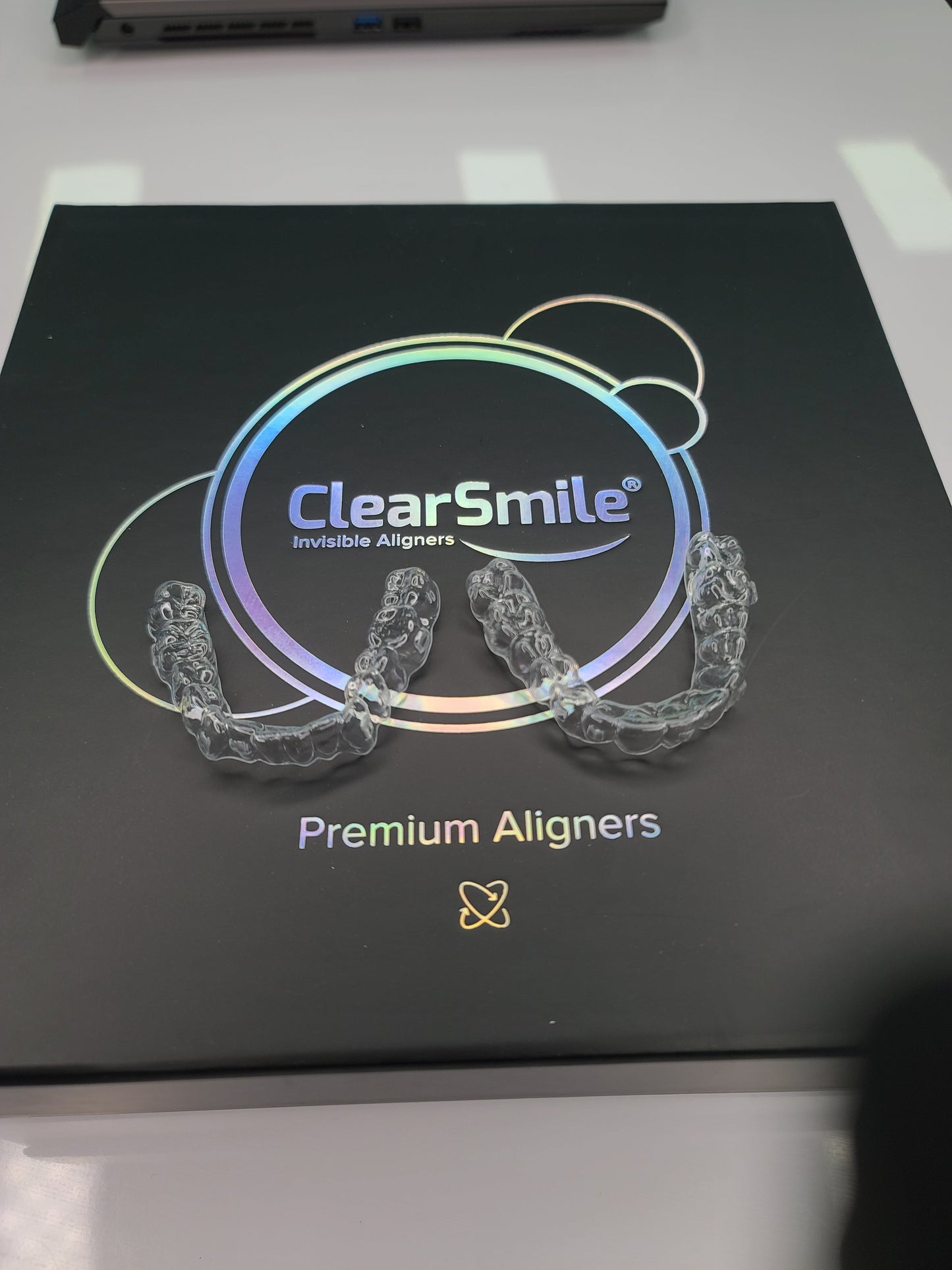 Clear Splint Biocryl .75mm/125mm - Round (30/pkg)