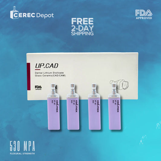 Cerec Blocks by Cerec Depot