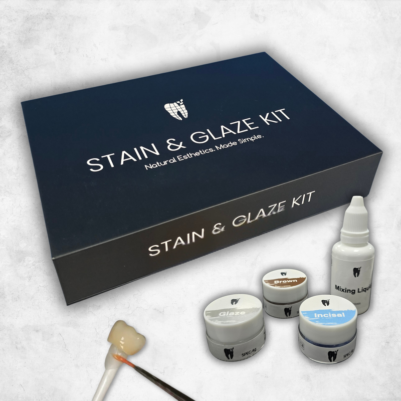 CEREC Stain & Glaze Kit