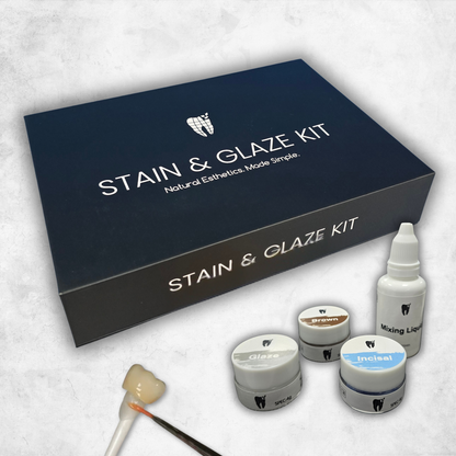 CEREC Stain & Glaze Kit