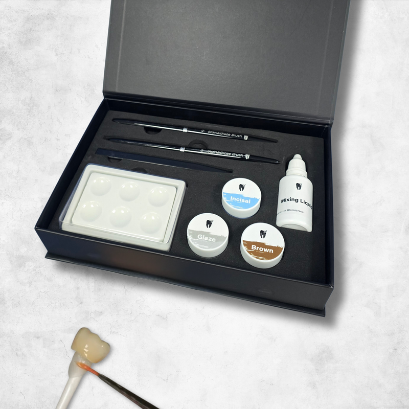 CEREC Stain & Glaze Kit