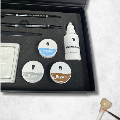 CEREC Stain & Glaze Kit