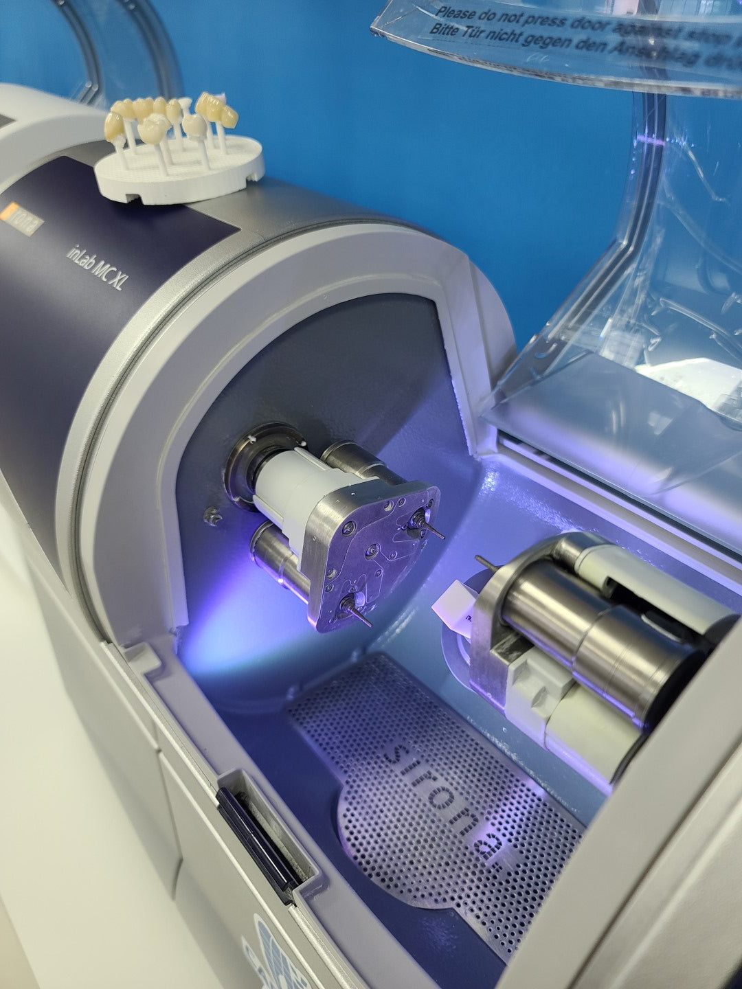 Dentsply Sirona CEREC MCXL DC Spindle Motor C1 CEREC Depot CAD CAM dentsply-sirona-cerec-mcxl-dc-spindle-motor-c1-cerec-depot-cad-cam