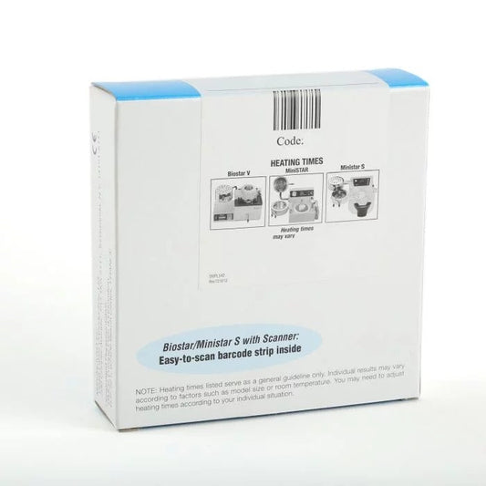 Clear Splint Biocryl .75mm/125mm - Round (30/pkg)