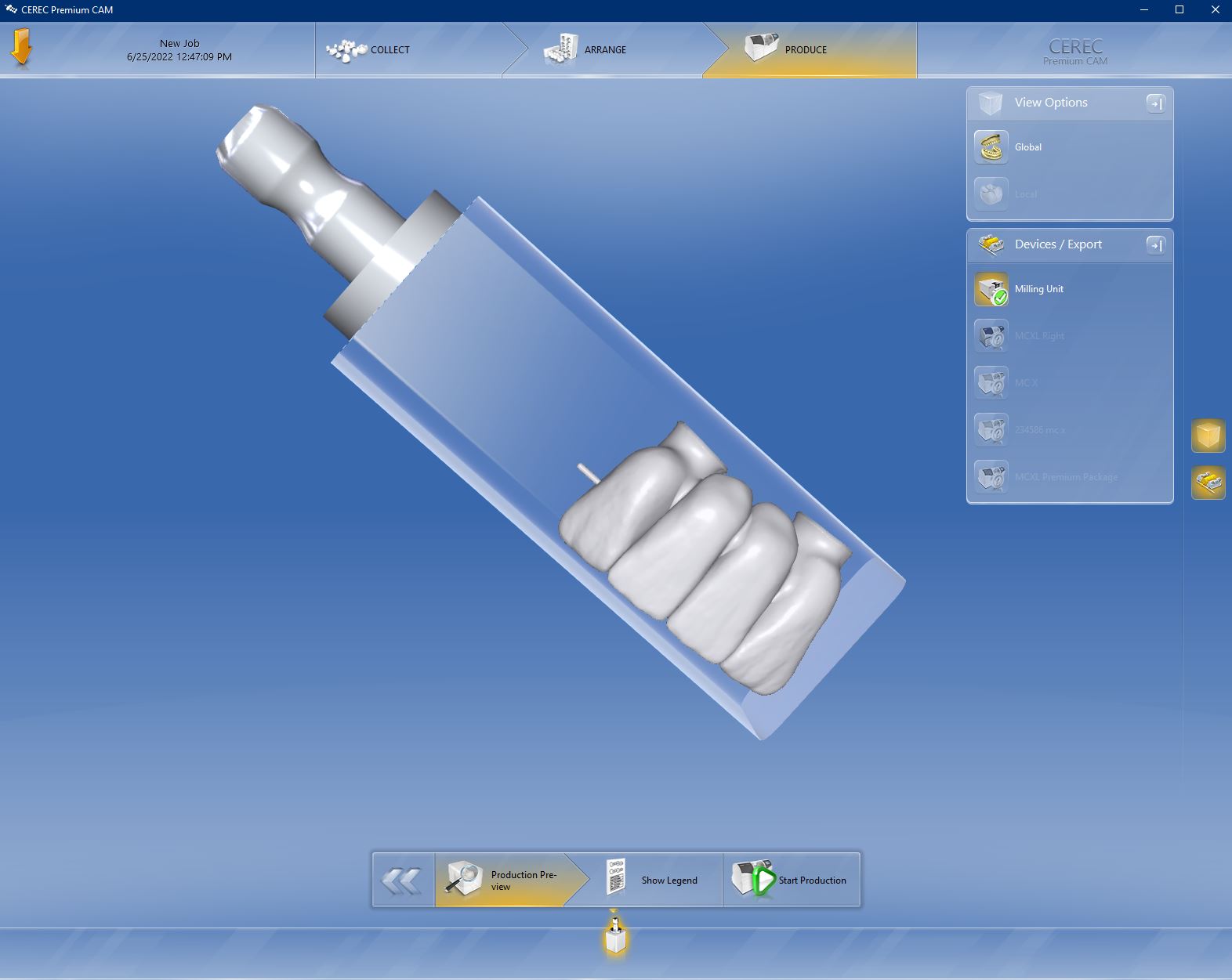 CEREC Bridge Blocks Lithium Disilicate e max B40 CEREC Depot cerec-bridge-blocks-lithium-disilicate-e-max-b40-cerec-depot
